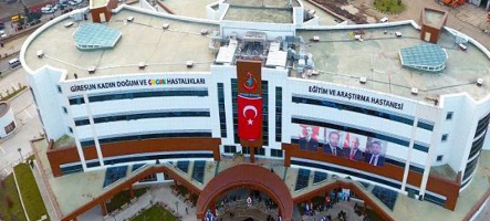 GİRESUN HASTANE